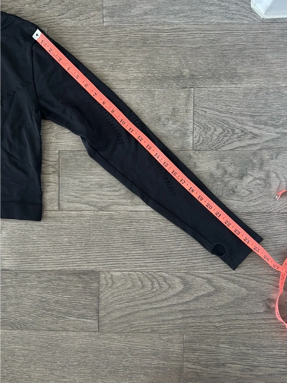 🌼OLD NAVY🌼 Bundle Active Cropped Seamless Workout Top, Size M - Picture 9 of 13